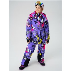 Маска горнолыжная детская