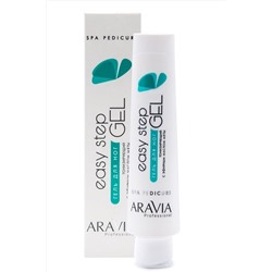 Aravia Гель для ног тонизирующий / Easy Step,100 мл KRISTALLER, 1107572