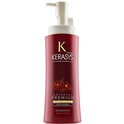 KeraSys Oriental Premium Кератиновый кондиционер для волос 470 мл