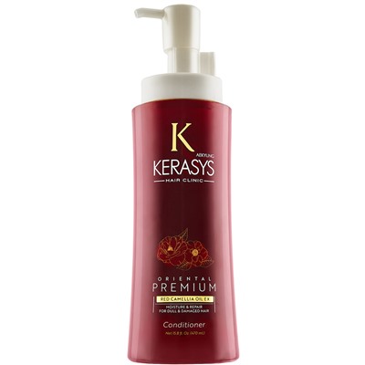 KeraSys Oriental Premium Кератиновый кондиционер для волос 470 мл