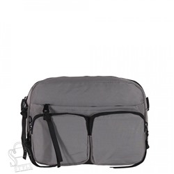 Сумка женская  8696MD gray Mindesa