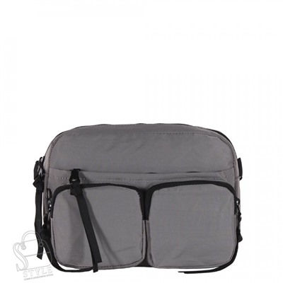 Сумка женская  8696MD gray Mindesa