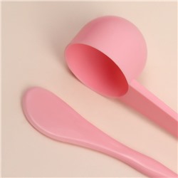 Набор косметический для масок, 3 предмета, МИКС