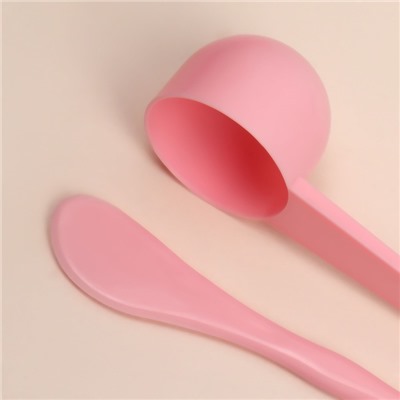 Набор косметический для масок, 3 предмета, МИКС