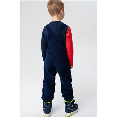 Полукомбинезон текстильный для мальчиков PLAYTODAY, 1226896