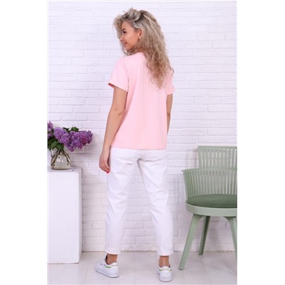 Футболка 27330 (Розовый)
