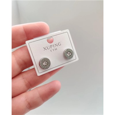 Серьги Xuping