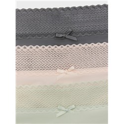 ТРУСЫ ЖЕНСКИЕ (3ШТ.) 412740-3