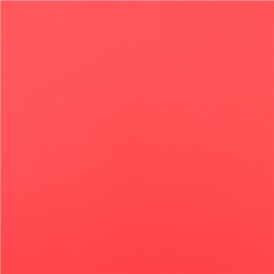 Пленка для цветов и букетов, двусторонняя, золото - красный, 0.6×5 м