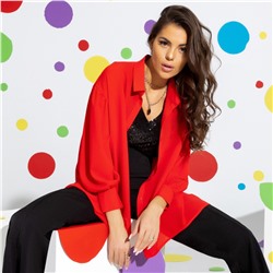 Рубашка, Итальянский след