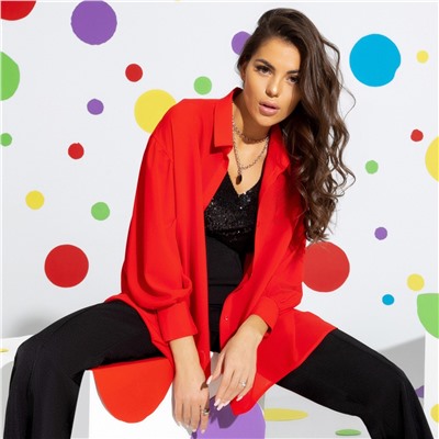 Рубашка, Итальянский след