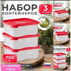 Набор контейнеров #23013713