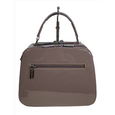 Женская сумка из искусственной кожи, цвет хаки