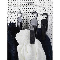 Подвесной крючок с прищепкой