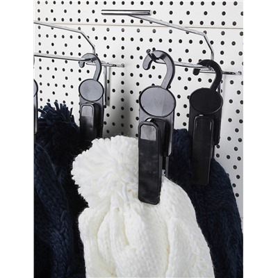 Подвесной крючок с прищепкой