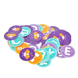 Абракадабра! Обучение чтению. Развивающая игра. 7+