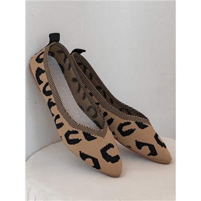 Балетки женские WOB4