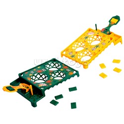 Игра настольная "Катапульта. Песочная дуэль"