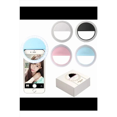 61205 Кольцо для селфи Led лампа НАТАЛИ, 1213728