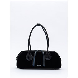 Сумка 91161MSS black Velina Fabbiana-Safenta