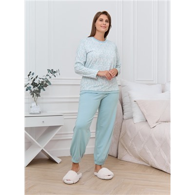 Пижама Жаккард-1