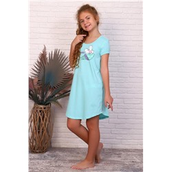 Сорочка 15208 детская (Ментол)