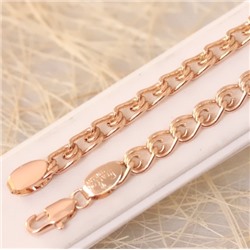 Цепочка позолота Н01-15434 длина 48 см.