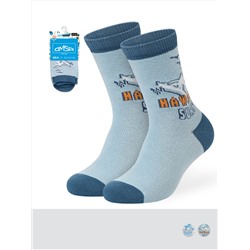 Omsa Носки OMSA kids   Calzino 23Р64 (Сёрфинг)