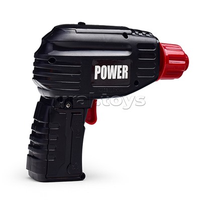 Дрель в коробке