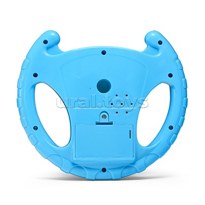 Руль музыкальный "Машинка" в пакете