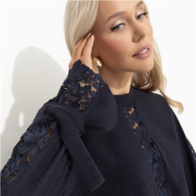 Свитшот со вставками из кружева, Приз зрительских симпатий