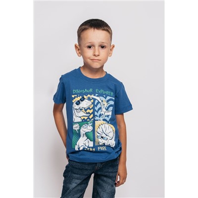 Футболка для мальчика 52312