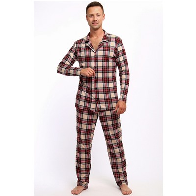 Пижама с брюками 802 Оливер НАТАЛИ, 1214315