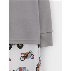 CROCKID Пижама К 1541