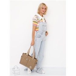 Сумка женская  8705MD khaki Mindesa в Новосибирске
