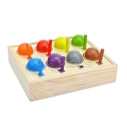 Игра развивающая "Стучалка"