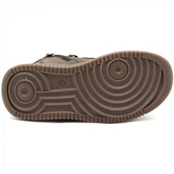 PM363-3-3 кор Ботинки деми для мальчиков (32-37)/8