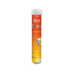 ORZAX EFERVIT DEFENCE 20 шипучих таблеток