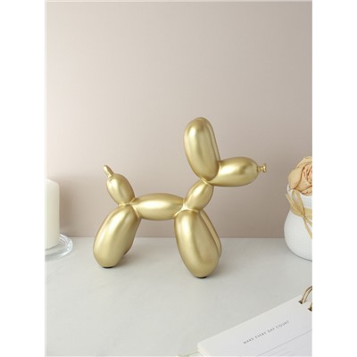 Статуэтка Собака 20х19 см / A26-Q1923A /уп 18/