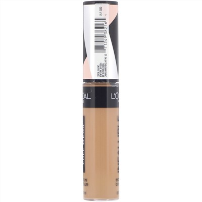 L'Oreal, Консилер Infallible Full Wear More Than Concealer, оттенок 410 «Миндаль», 10 мл