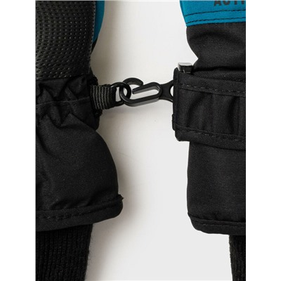 Перчатки текстильные для мальчиков