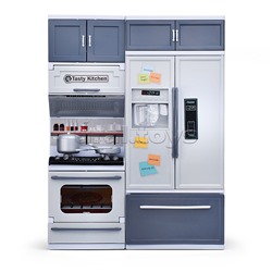 Мебель для кукол "Маленькая кухня" в коробке