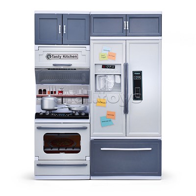 Мебель для кукол "Маленькая кухня" в коробке