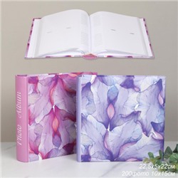 Фотоальбом 200 фото 10х15 / CW341-5 /уп 24/прошитый