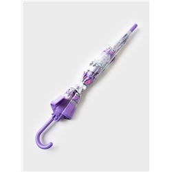 Зонт-трость для девочек