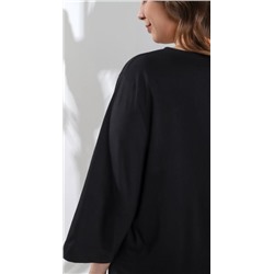 Футболка Импульс (Черный)