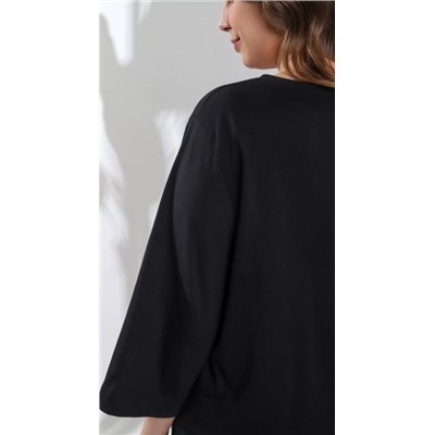 Футболка Импульс (Черный)