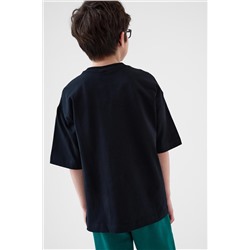 Фуфайка трикотажная для мальчиков (футболка) PLAYTODAY, 1242645