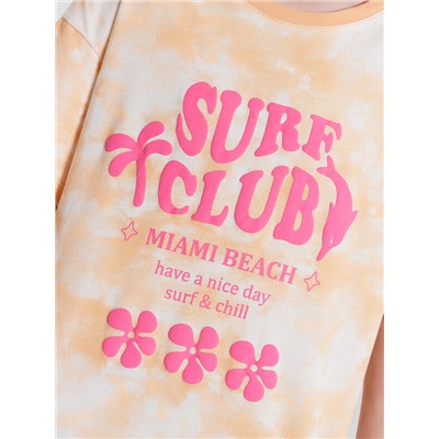 ФУТБОЛКА ДЛЯ ДЕВОЧЕК 117843