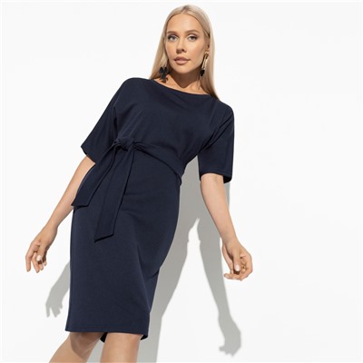 Платье-футляр, Строгий код (с поясом)